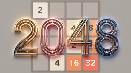 2048ゲーム（無料）