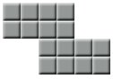 TETRIS blocks