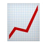📈