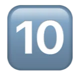 🔟