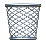 🗑