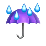 ☔