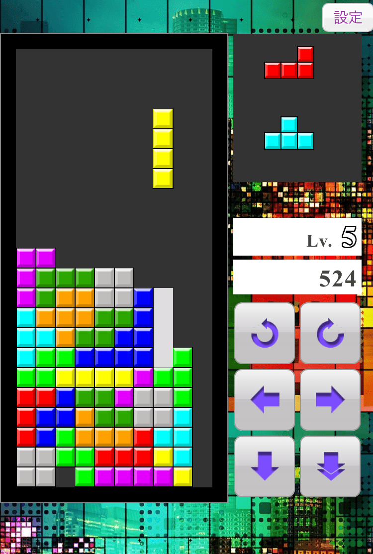 Free TETRIS