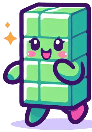 テトウメのキャラクター