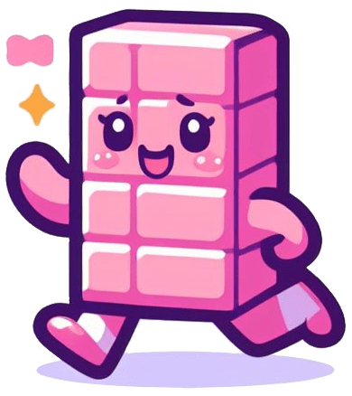 テトウメのキャラクター