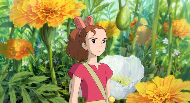 Arrietty (Studio Ghibli) Jigsaw Puzzle