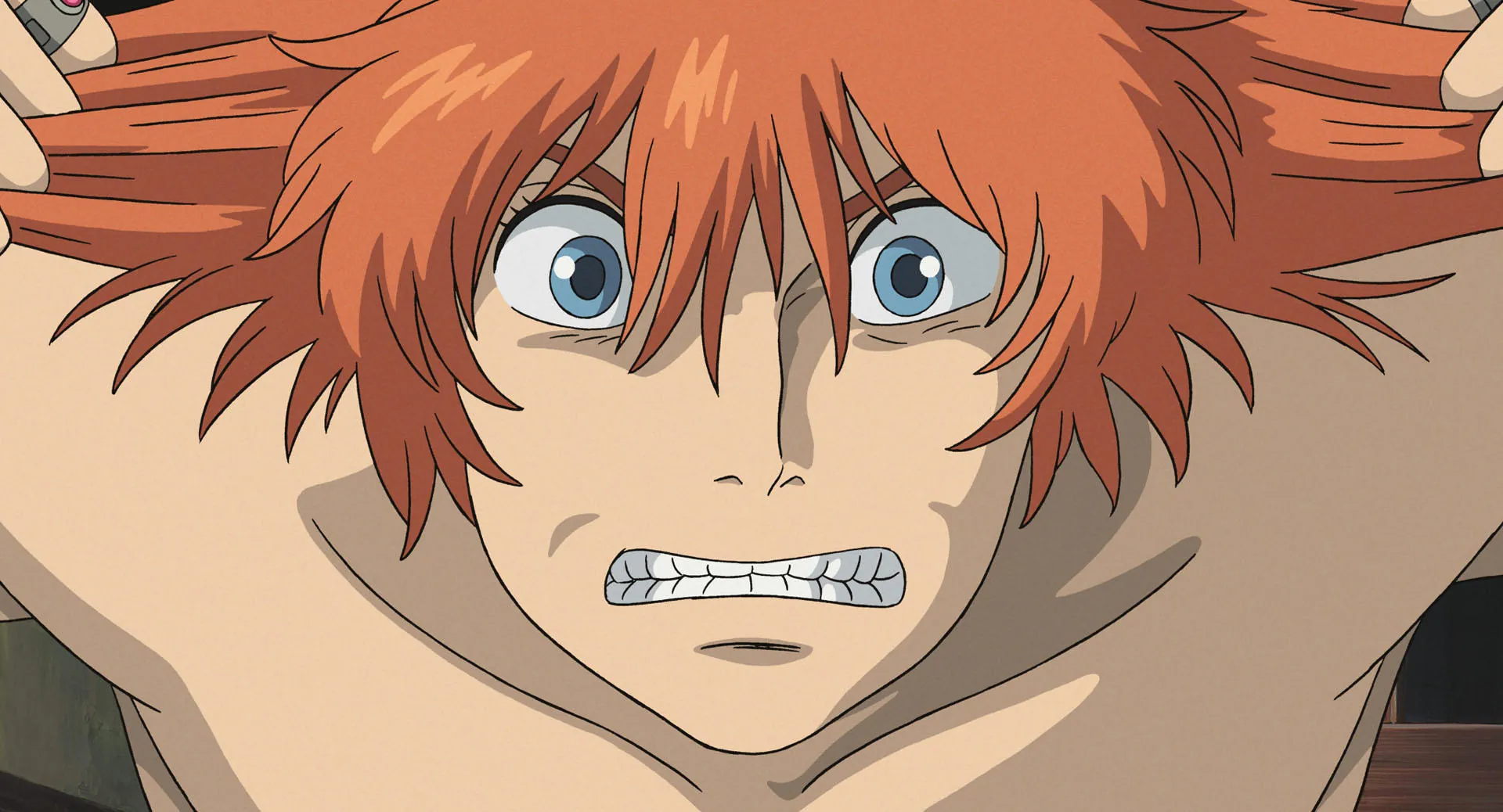 ジグソーパズルのヒント：ハウルの動く城023