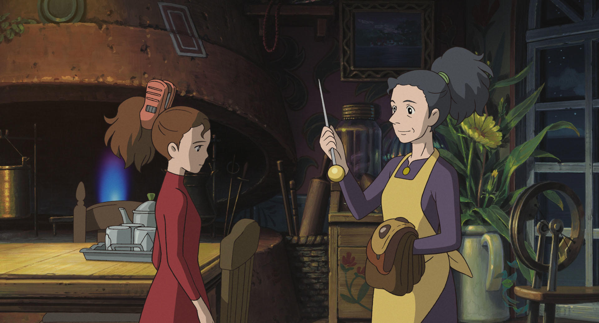 JigsawPuzzle's design:Arrietty 016