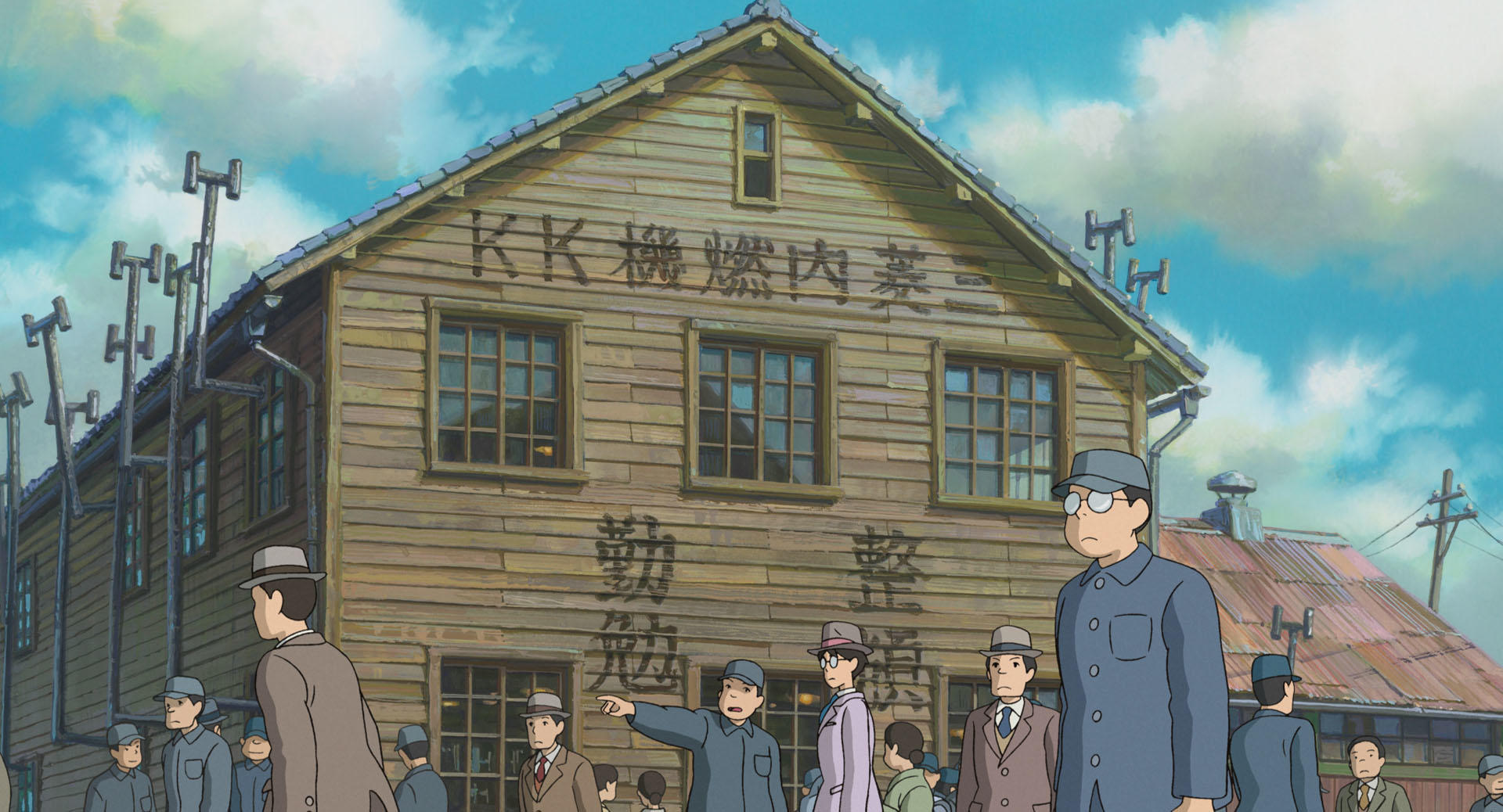 JigsawPuzzle's design:The Wind Rises 011