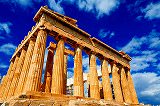 無料ジグソーパズルゲーム「パルテノン神殿（ギリシャ）」