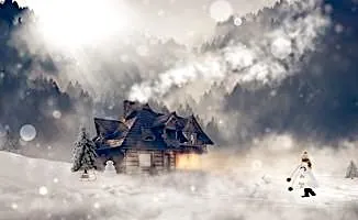デジタルアートのジグソーパズル