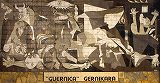 無料ジグソーパズルゲーム「ゲルニカ（Guernica）by ピカソ」