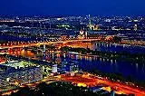 夜景のジグソーパズル
