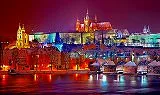 夜景のジグソーパズル