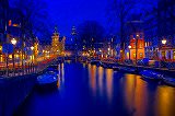 無料ジグソーパズルゲーム「アムステルダム（オランダ）」