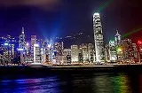 夜景のジグソーパズル