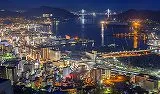 夜景のジグソーパズル