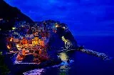 無料ジグソーパズルゲーム「チンクエテッレ（イタリア）」