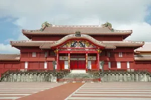 日本の城のジグソーパズル