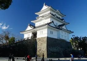 無料ジグソーパズルゲーム「小田原城」