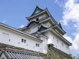 日本の城のジグソーパズル