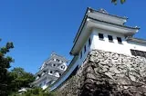 日本の城のジグソーパズル
