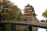 日本の城のジグソーパズル