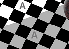 無料ジグソーパズルゲーム「目の錯覚の解説」