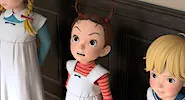 ジブリ「アーヤと魔女」のジグソーパズルゲーム（無料）