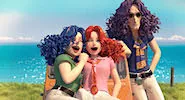 ジブリ「アーヤと魔女」のジグソーパズルゲーム（無料）