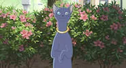 ジブリ「猫の恩返し」のジグソーパズルゲーム（無料）