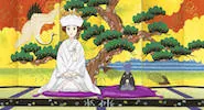 ジブリ「猫の恩返し」のジグソーパズルゲーム（無料）