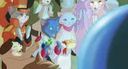 ジブリ「猫の恩返し」のジグソーパズルゲーム（無料）