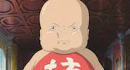 ジブリ「千と千尋の神隠し」のジグソーパズルゲーム（無料）