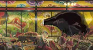 ジブリ「千と千尋の神隠し」のジグソーパズルゲーム（無料）
