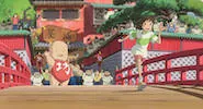 ジブリ「千と千尋の神隠し」のジグソーパズルゲーム（無料）