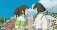 ジブリ「千と千尋の神隠し」のジグソーパズルゲーム（無料）