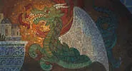 ジブリ「ゲド戦記」のジグソーパズルゲーム（無料）