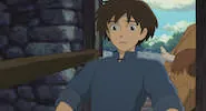 ジブリ「ゲド戦記」のジグソーパズルゲーム（無料）