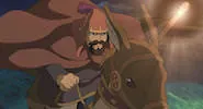 ジブリ「ゲド戦記」のジグソーパズルゲーム（無料）