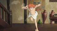 ジブリ「ハウルの動く城」のジグソーパズルゲーム（無料）