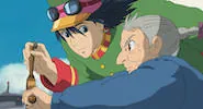 ジブリ「ハウルの動く城」のジグソーパズルゲーム（無料）