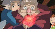 ジブリ「ハウルの動く城」のジグソーパズルゲーム（無料）
