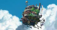 ジブリ「ハウルの動く城」のジグソーパズルゲーム（無料）
