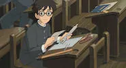 ジブリ「風立ちぬ」のジグソーパズルゲーム（無料）