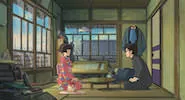 ジブリ「風立ちぬ」のジグソーパズルゲーム（無料）