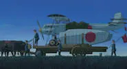 ジブリ「風立ちぬ」のジグソーパズルゲーム（無料）