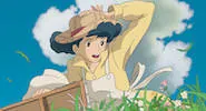 ジブリ「風立ちぬ」のジグソーパズルゲーム（無料）