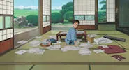 ジブリ「風立ちぬ」のジグソーパズルゲーム（無料）