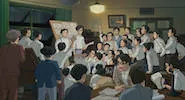 ジブリ「風立ちぬ」のジグソーパズルゲーム（無料）
